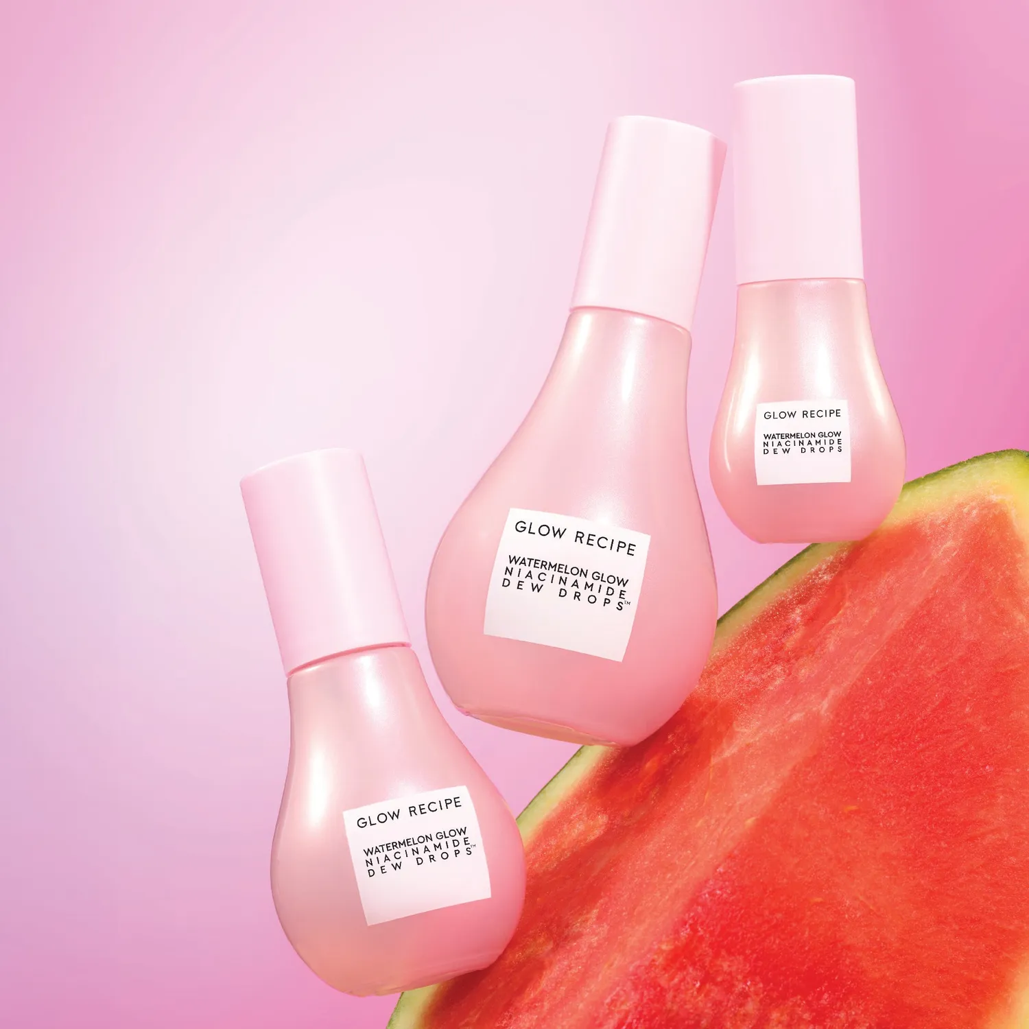 Glow Recipe Watermelon Dew Drops serum 80 ml niacinamid