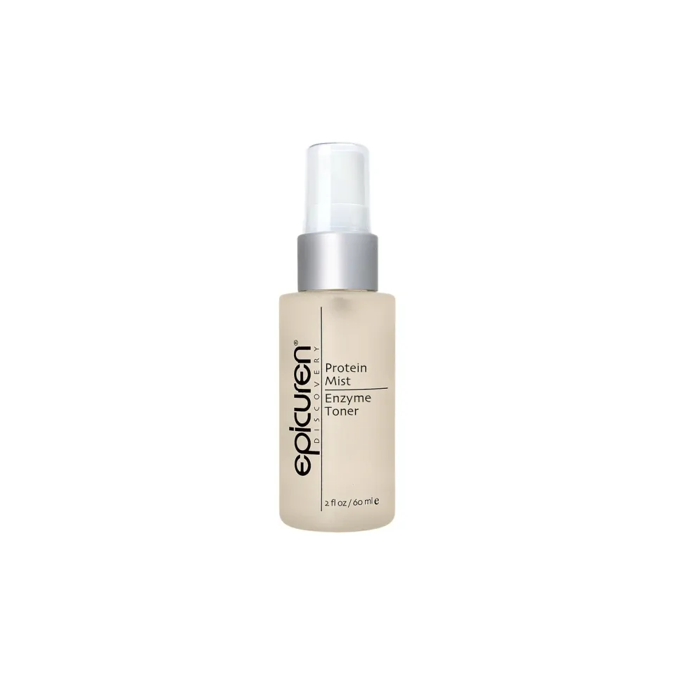 Epicuren Protein Mist Enzyme ansigtstoner 60 ml enzymer