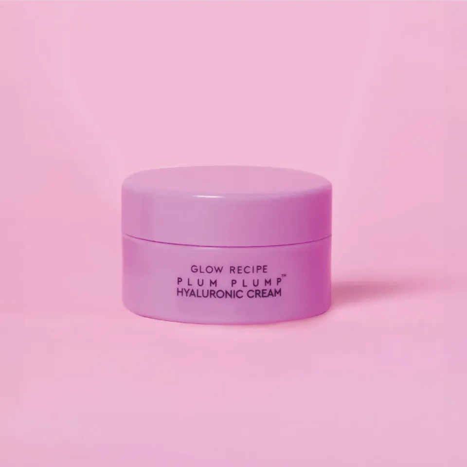 Glow Recipe Plum Plump Hyaluronic Cream ansigtscreme 15ml