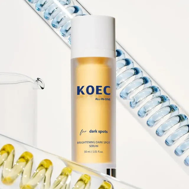 KOEC Brightening Dark Spot serum 1 stk mod pigment