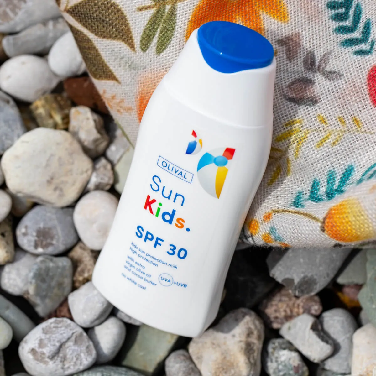 Olival Professional SunKids solmælk SPF30 børn