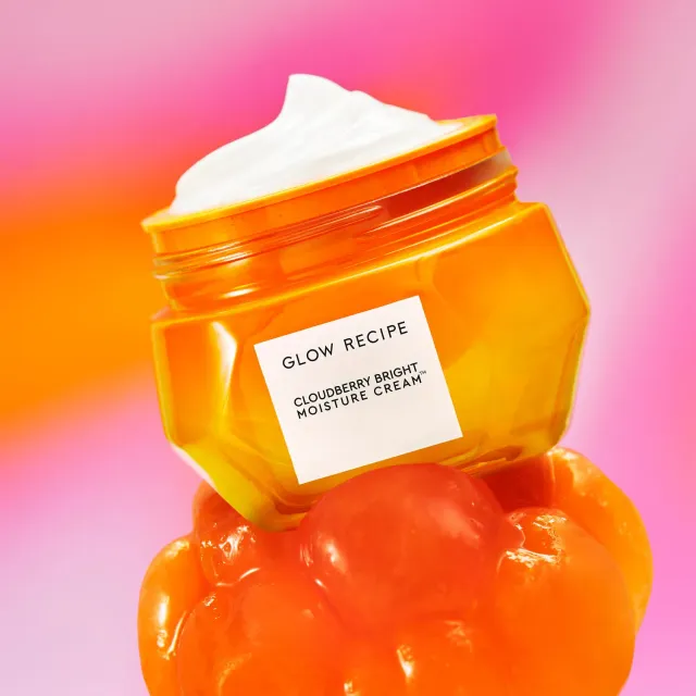 Glow Recipe Cloudberry Bright fugtcreme 50 ml let fugt