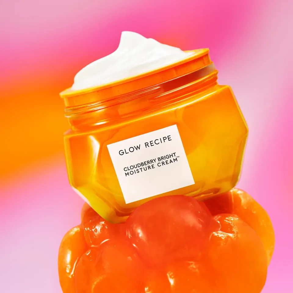 Glow Recipe Cloudberry Bright fugtcreme 50 ml let fugt