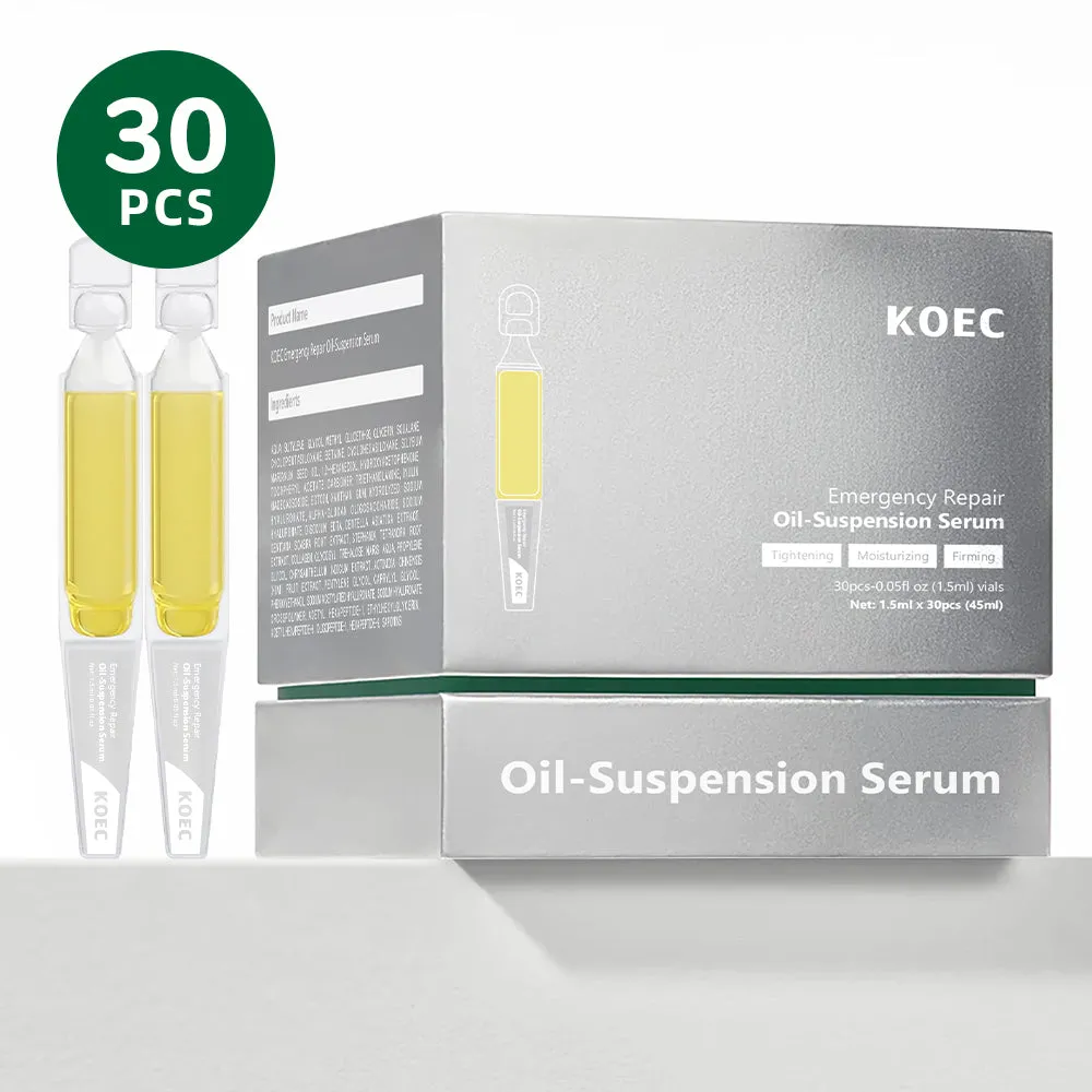 KOEC 5% Hydrating Acid ansigtsserum 30x1,5 ml fugt