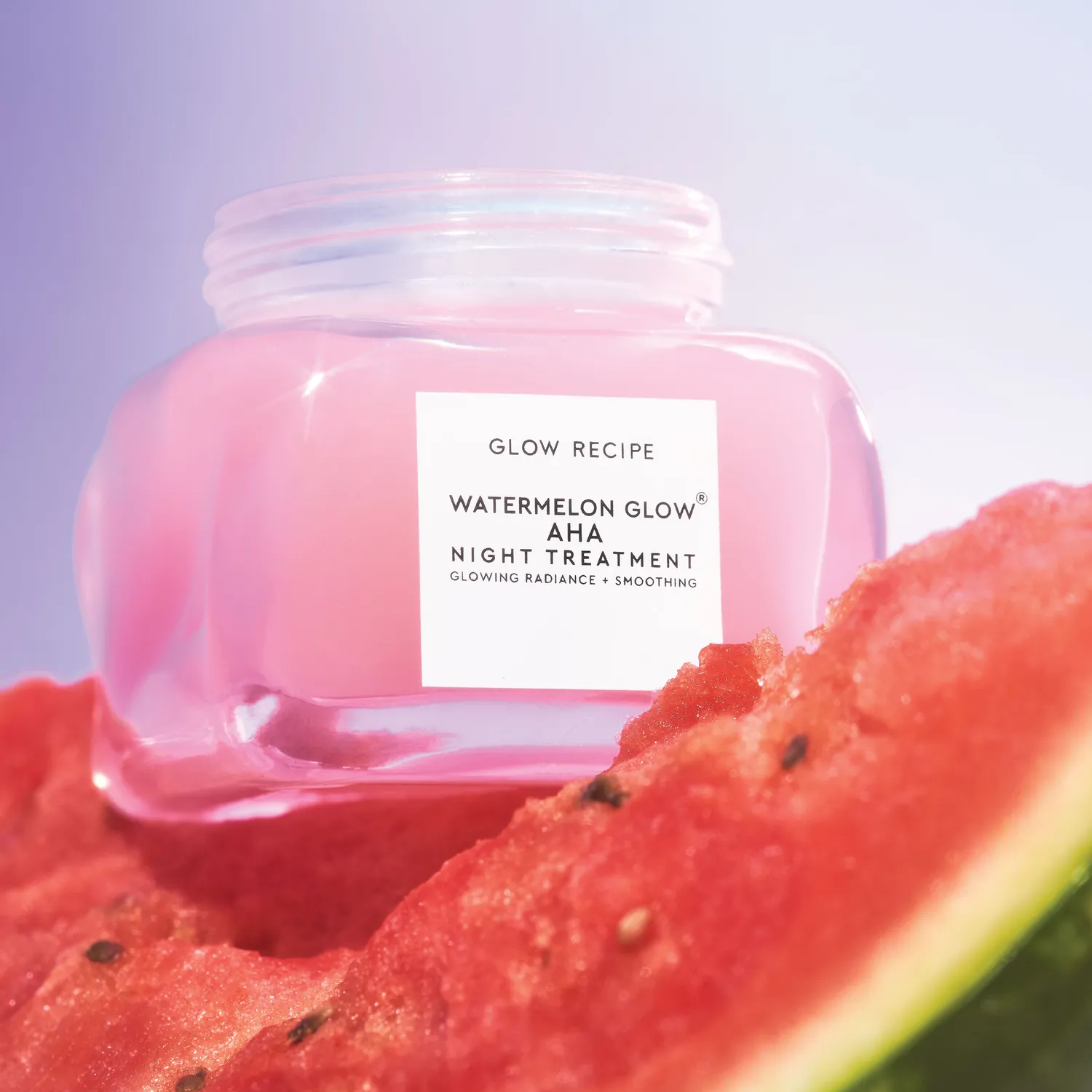Glow Recipe Watermelon Glow AHA Night Treatment natcreme 60ml AHA
