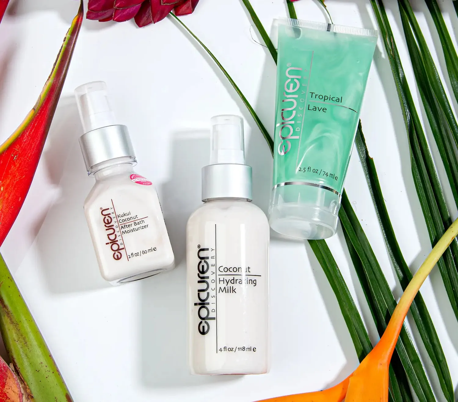 Epicuren Coconut Hydrating Milk bodymælk kokos