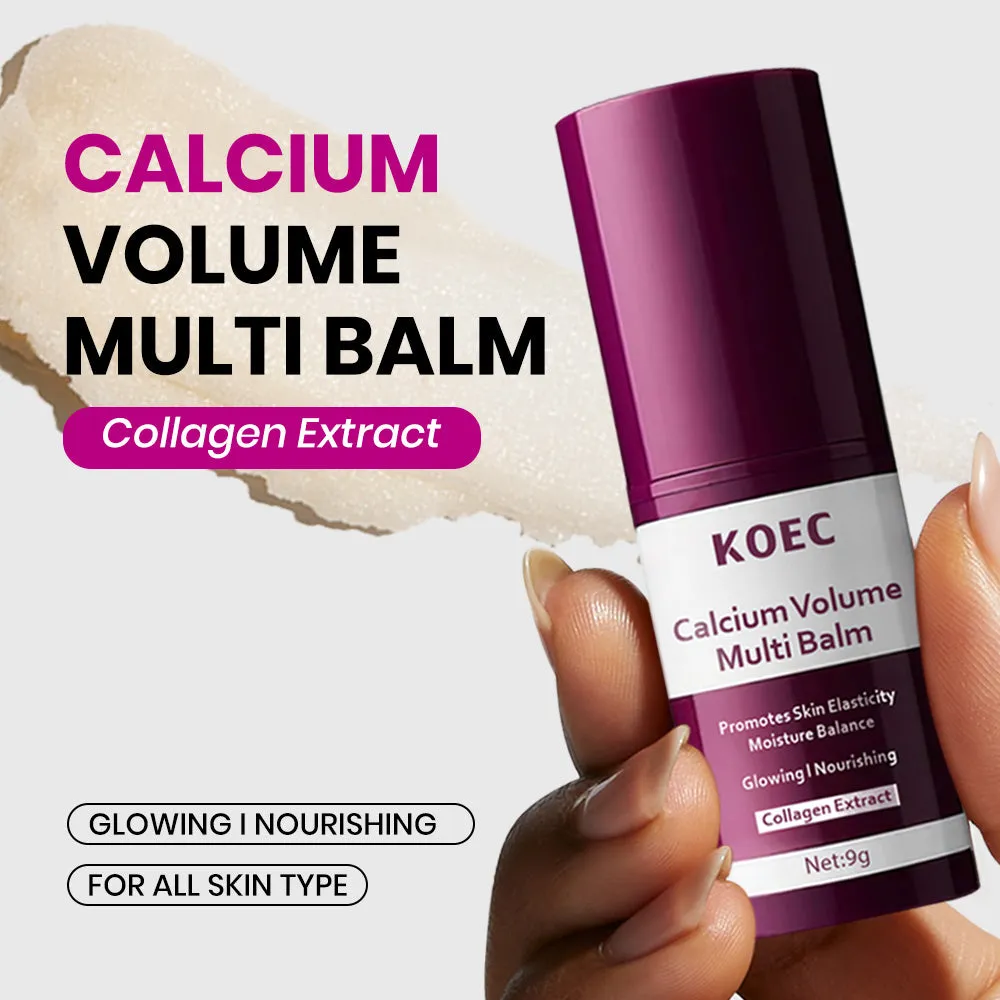 KOEC Calcium Volume Multi Balm stick 1 stk til tør hud