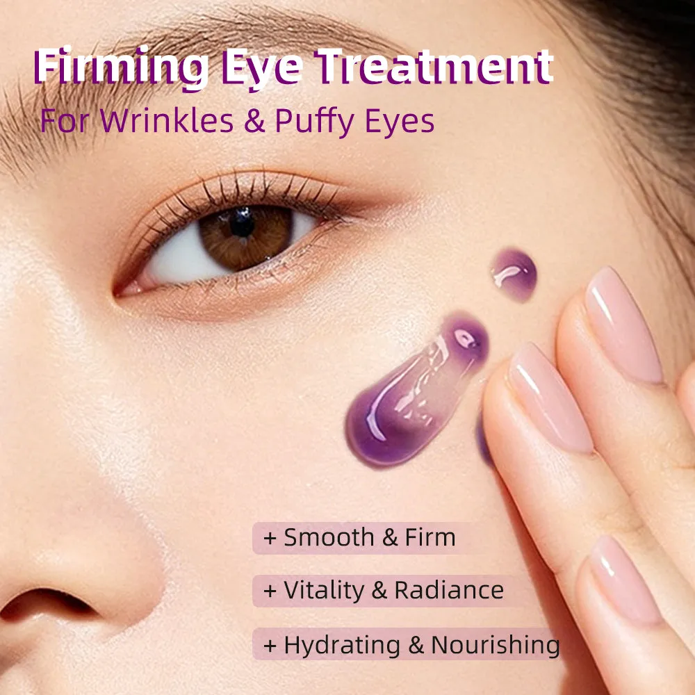 KOEC Calcium Peptide Firming øjencreme med peptid