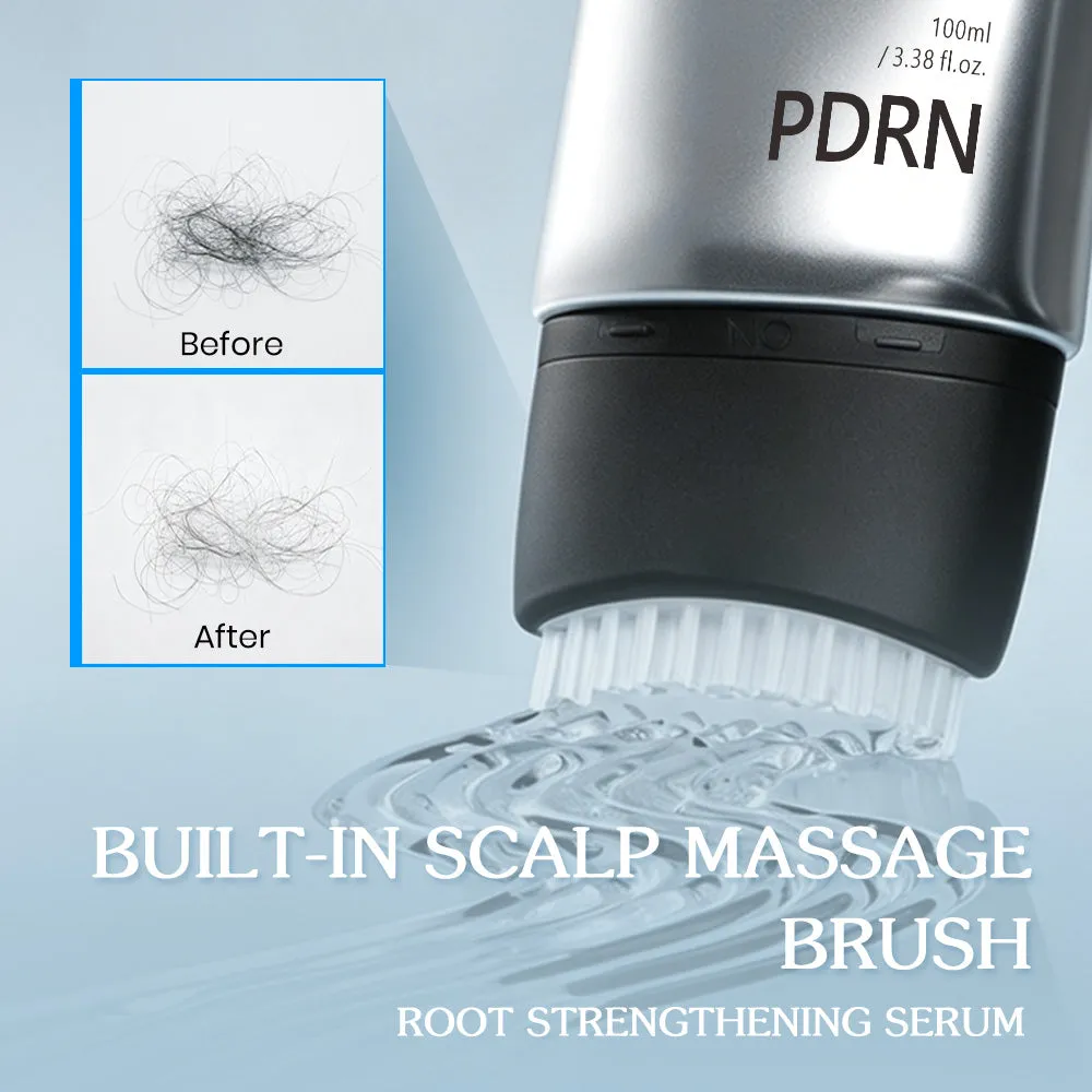 KOEC PDRN Scalp Boosting Brush hovedbundsserum