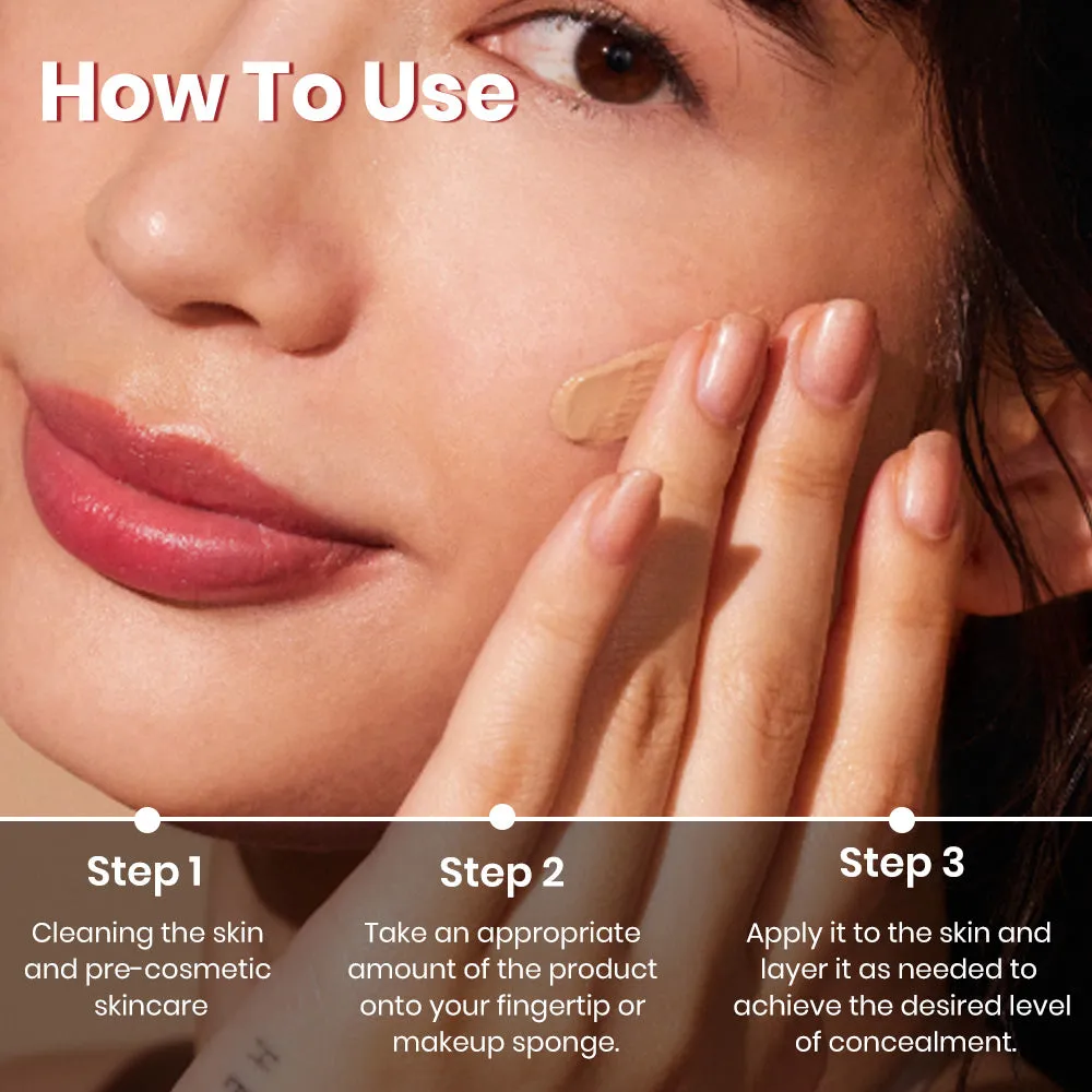 KOEC Perfect Cover bb cream med SPF 42