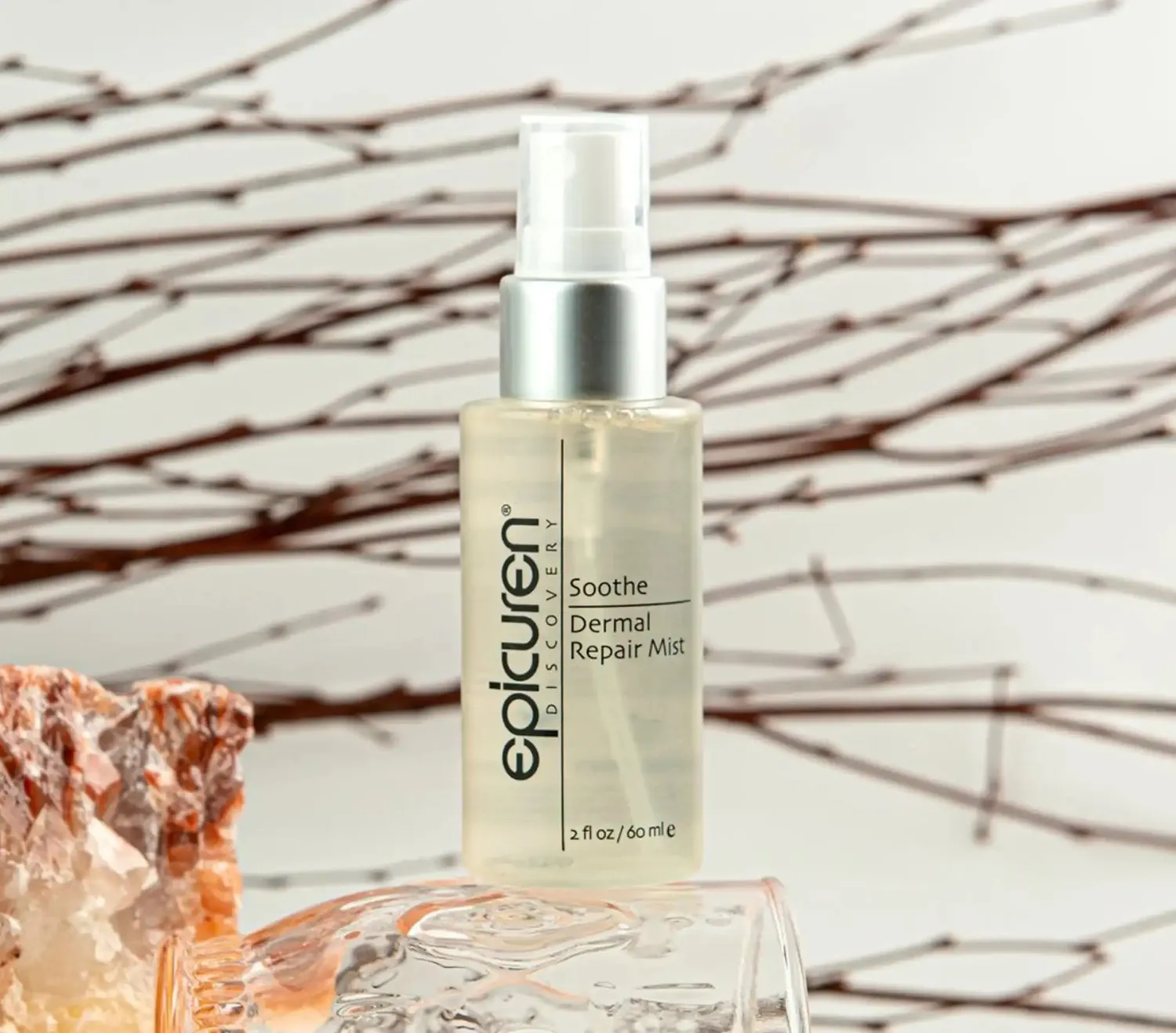 Epicuren Soothe Dermal Repair Mist ansigtsspray sensitiv