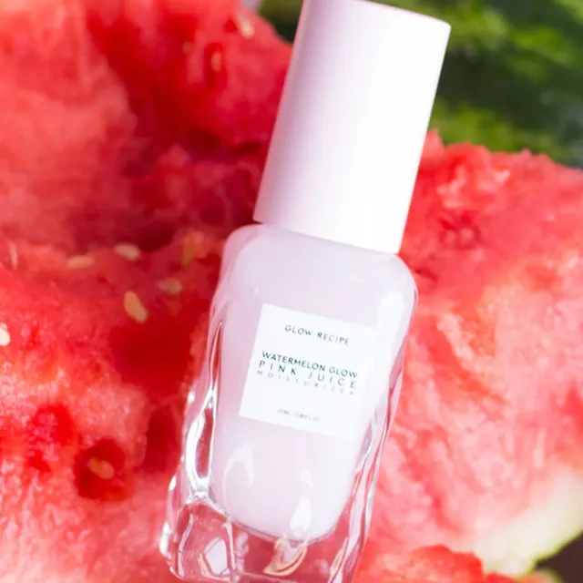 Glow Recipe Watermelon fugtighedscreme mini 25 ml oliefri