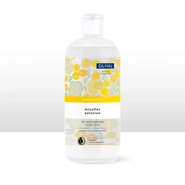 Olival Professional Immortelle rensvand 100 ml mild