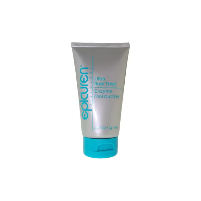 Epicuren Ultra Rose Treat Enzyme ansigtscreme 74 ml tør hud