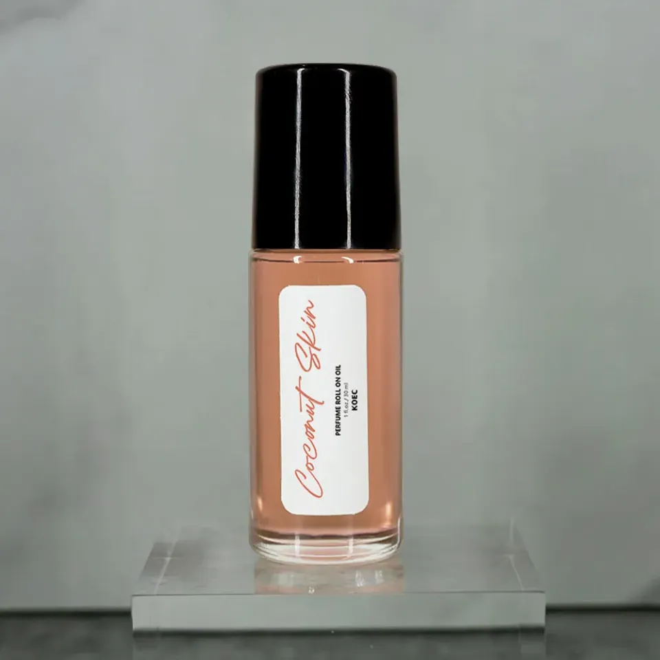 KOEC Coconut Skin parfumeolie roll-on kokos