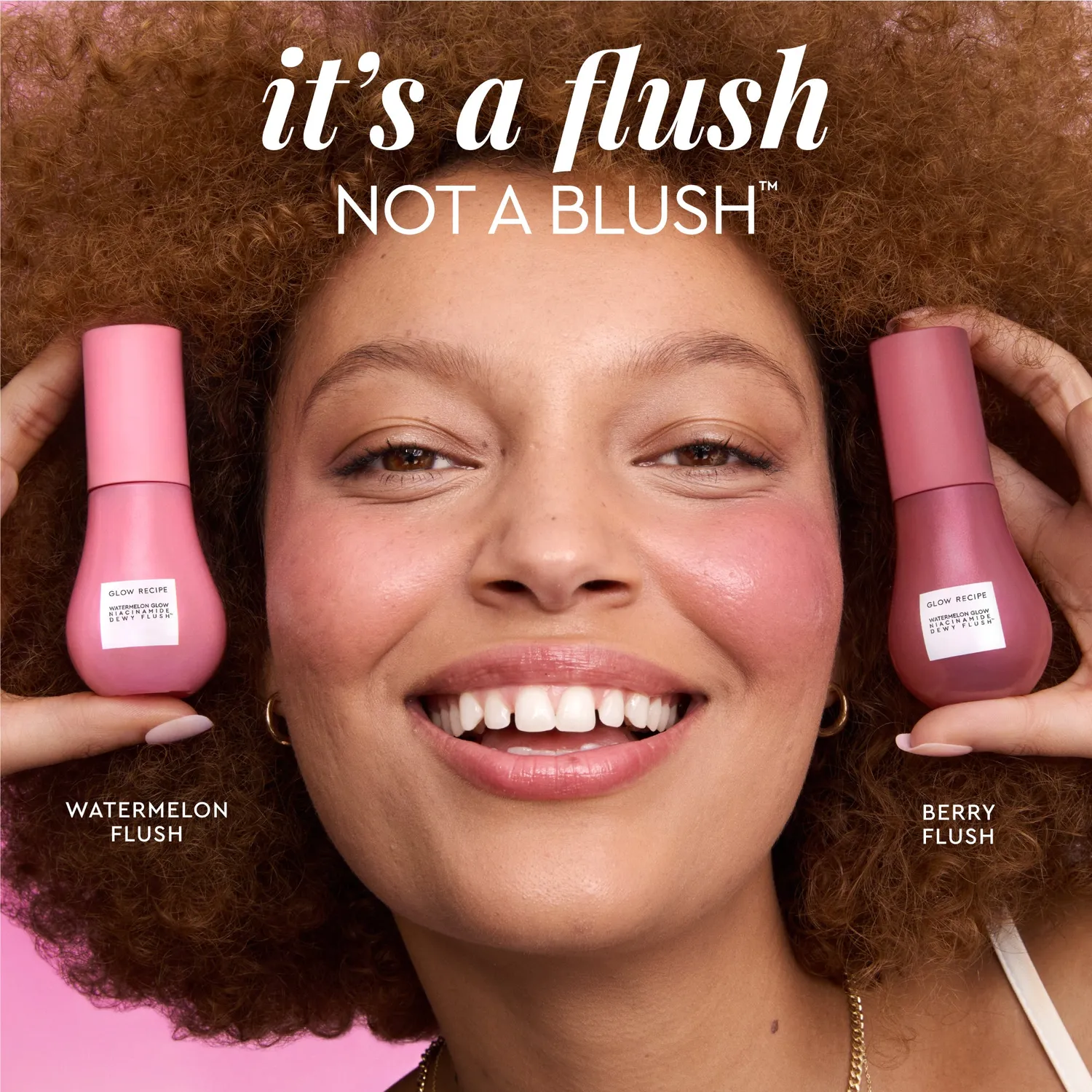 Glow Recipe Watermelon Glow Dewy Flush blush Cherry Flush