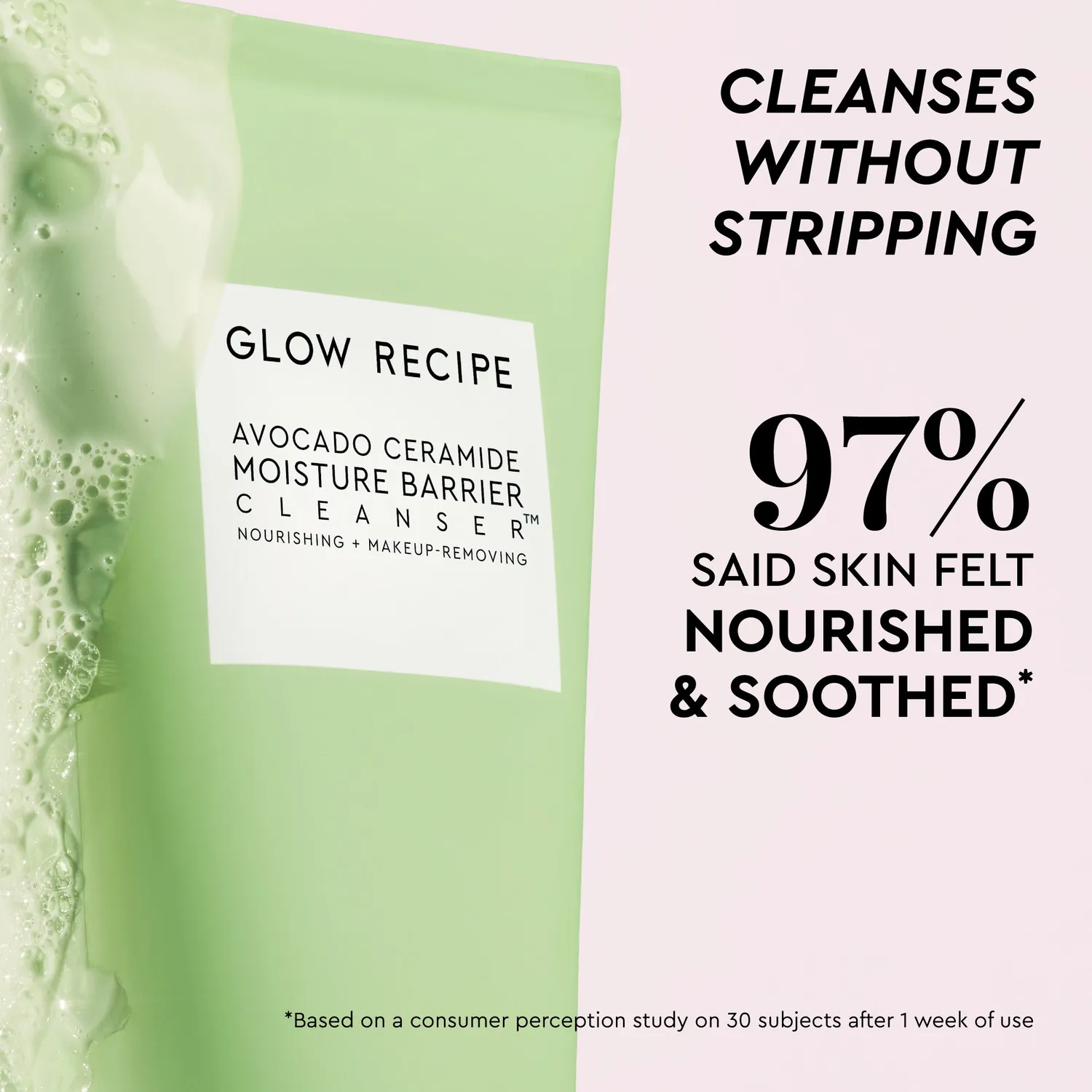 Glow Recipe GlowTinis hudplejesæt 6 dele minisæt til tør hud