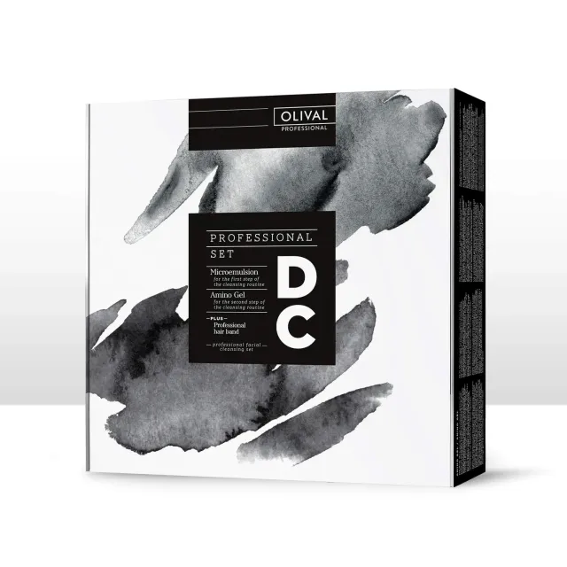 Olival Professional Set DC rensesæt dobbeltrens