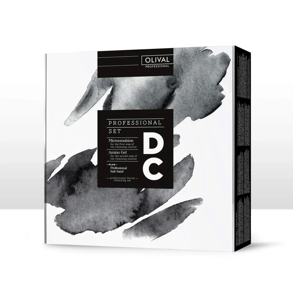 Olival Professional Set DC rensesæt dobbeltrens