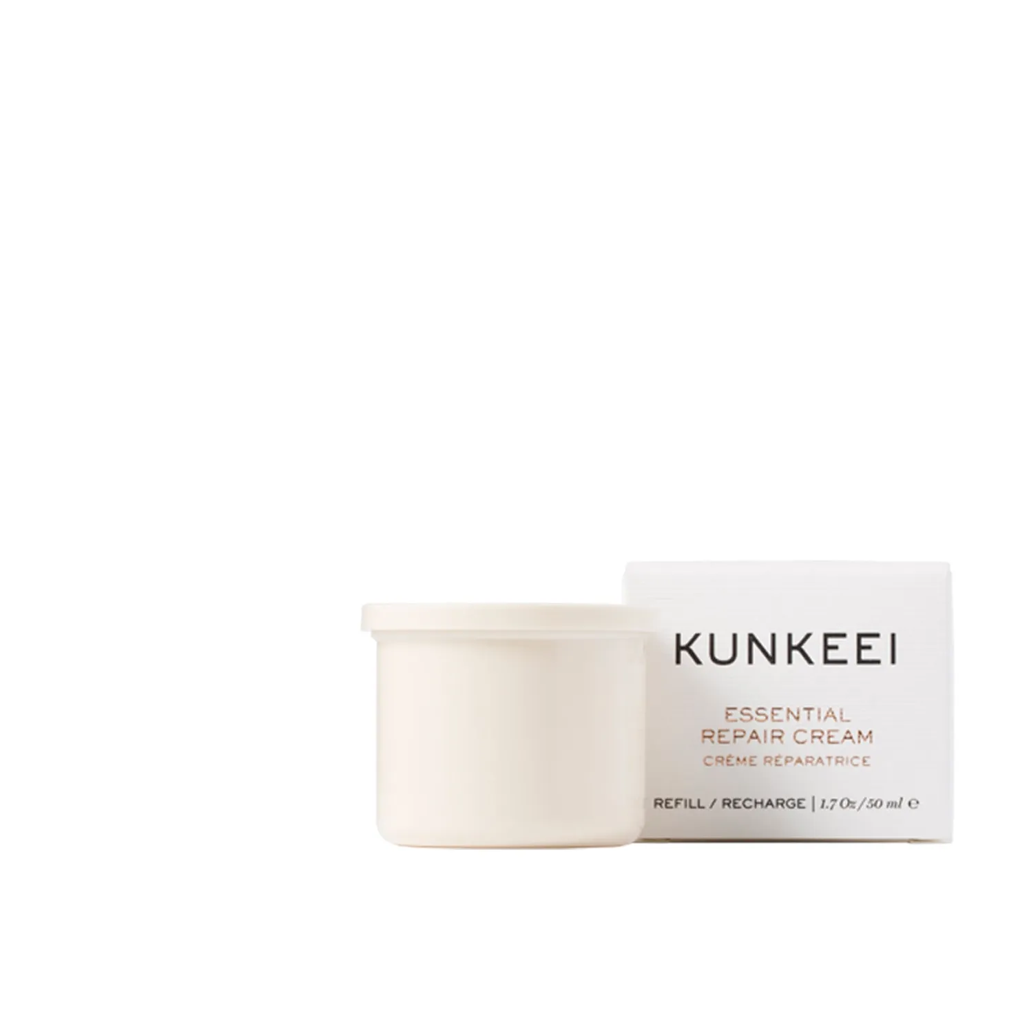 Kunkeei Essential Repair Cream refill 50 ml ceramider