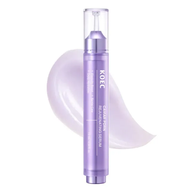 KOEC Caviar PDRN Rejuvenating serum opstrammende