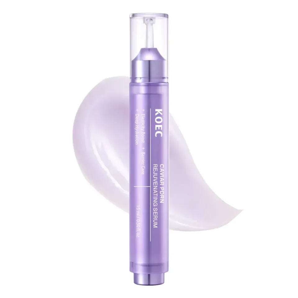 KOEC Caviar PDRN Rejuvenating serum opstrammende