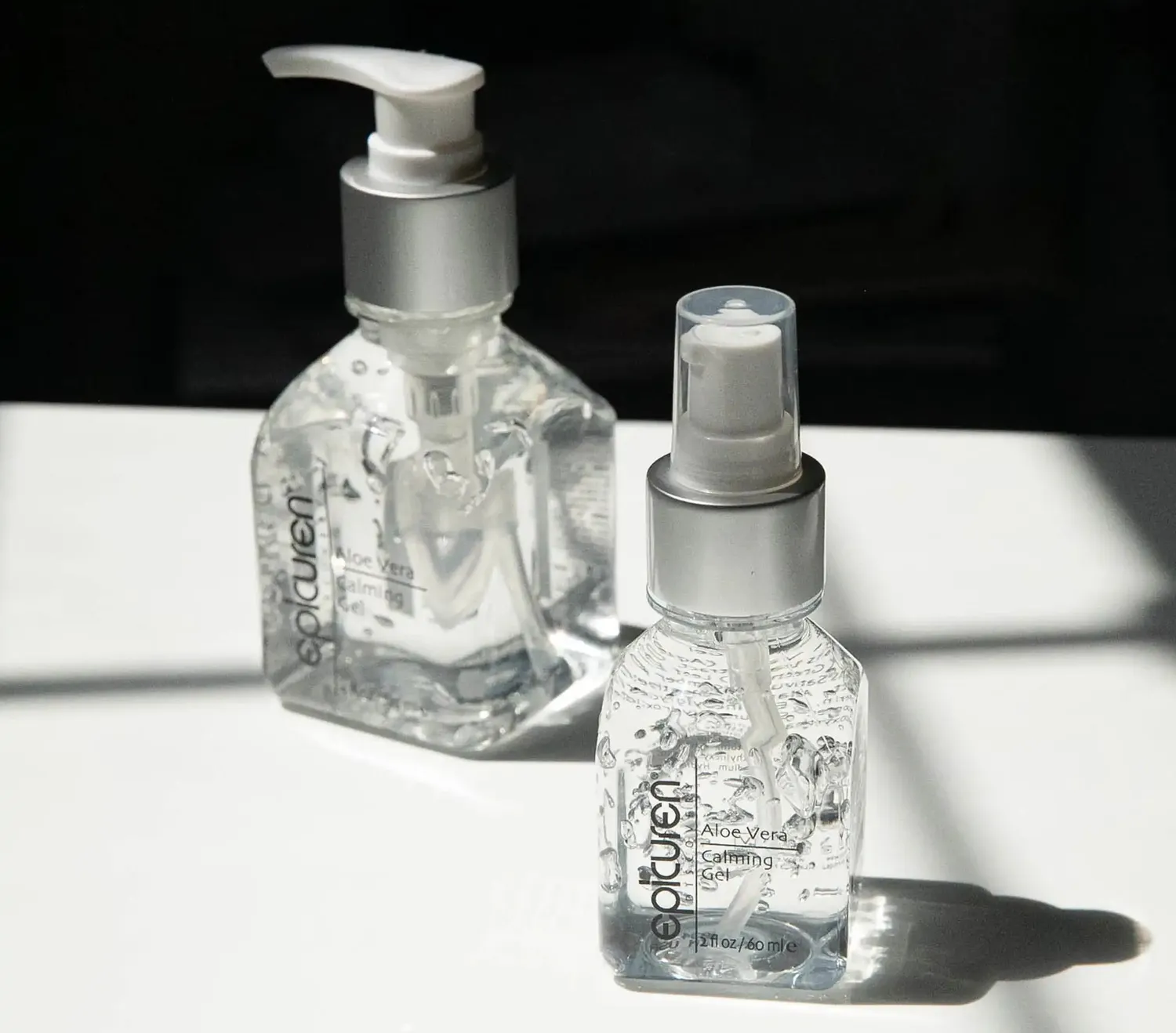 Epicuren Aloe Vera Calming gel 60 ml uden parfume