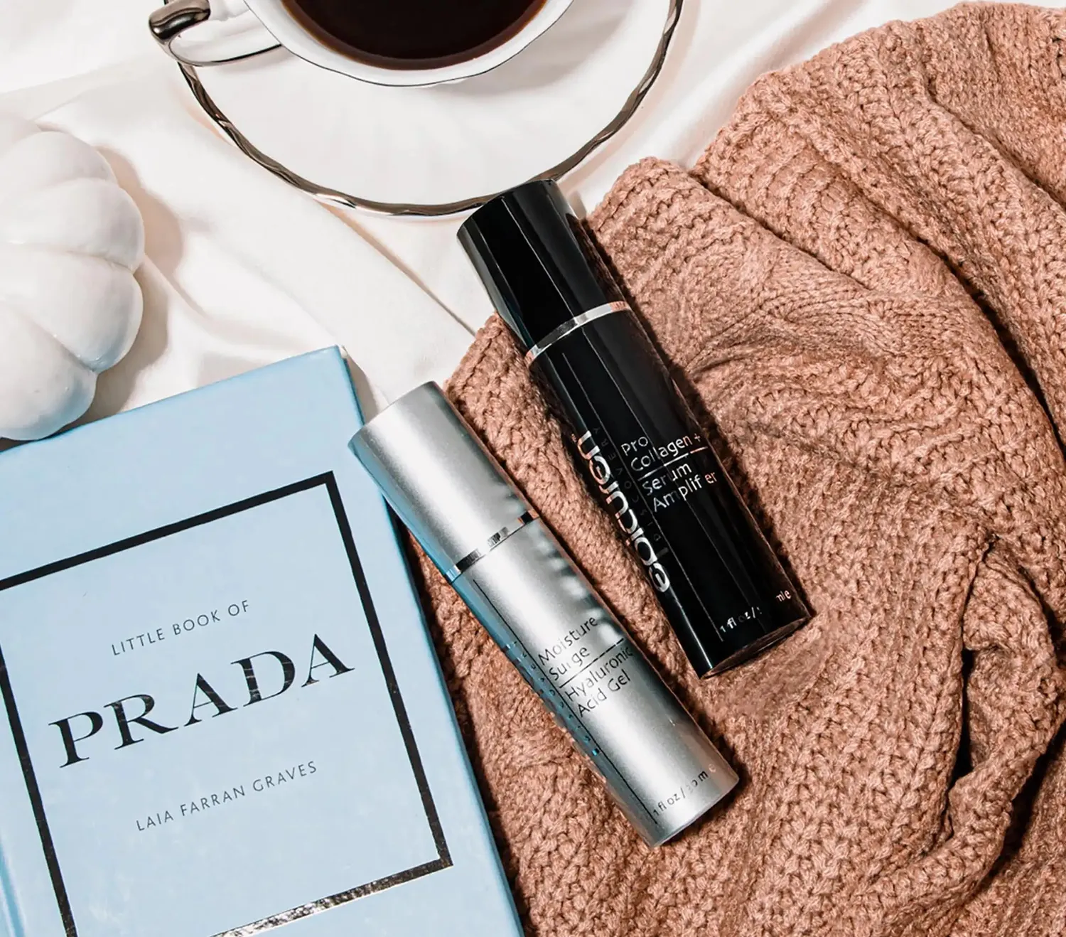 Epicuren Quench Duo fugtserum 2x30 ml tør hud