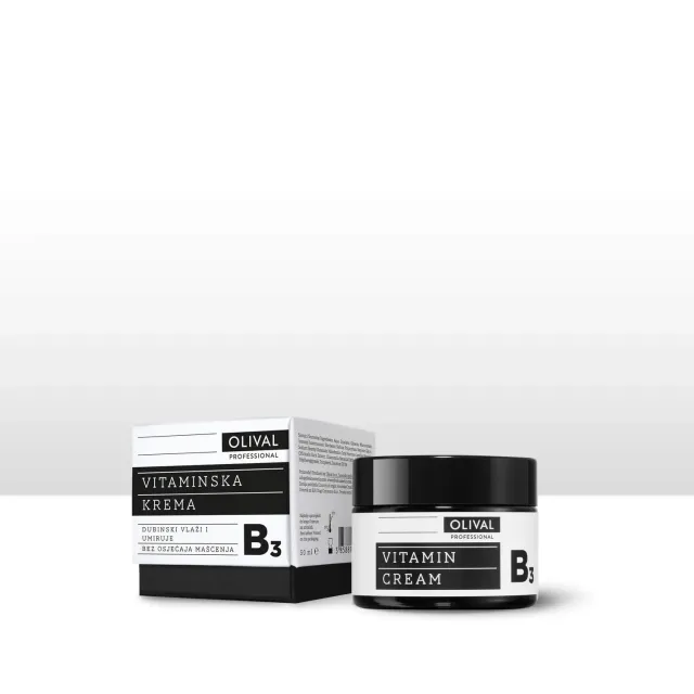 Olival Professional Vitamin Cream B3 ansigtscreme niacinamid