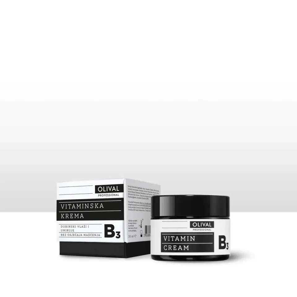 Olival Professional Vitamin Cream B3 ansigtscreme niacinamid