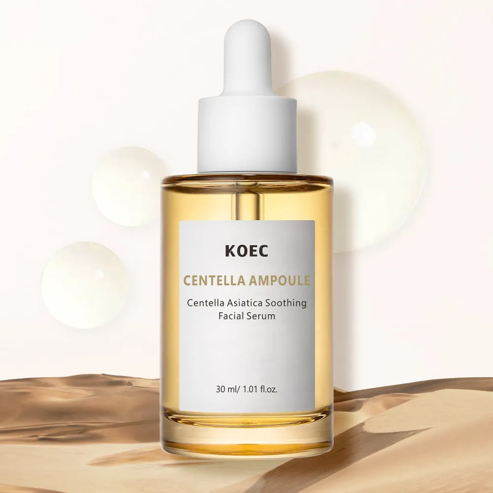 KOEC Centella Soothing ansigtsserum til sart hud