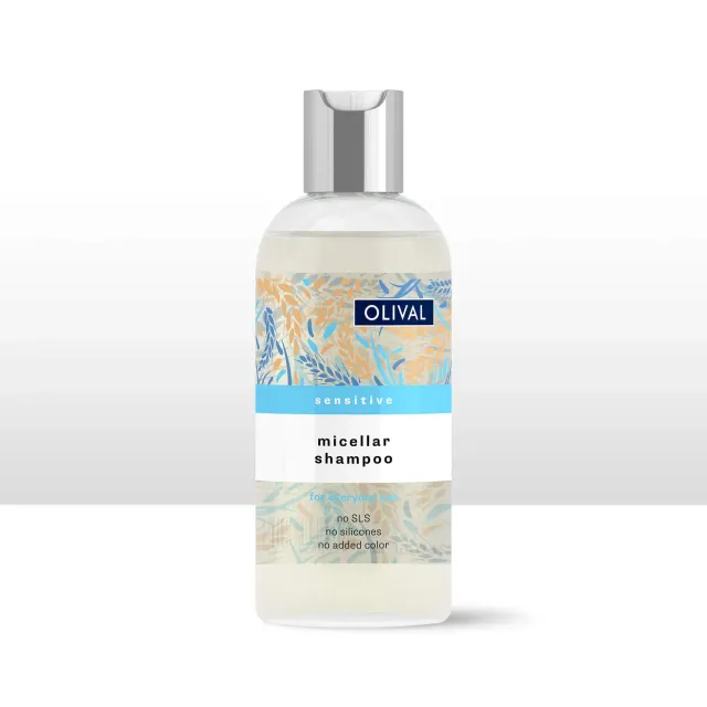 Olival Professional Micellar Shampoo Sensitive shampoo