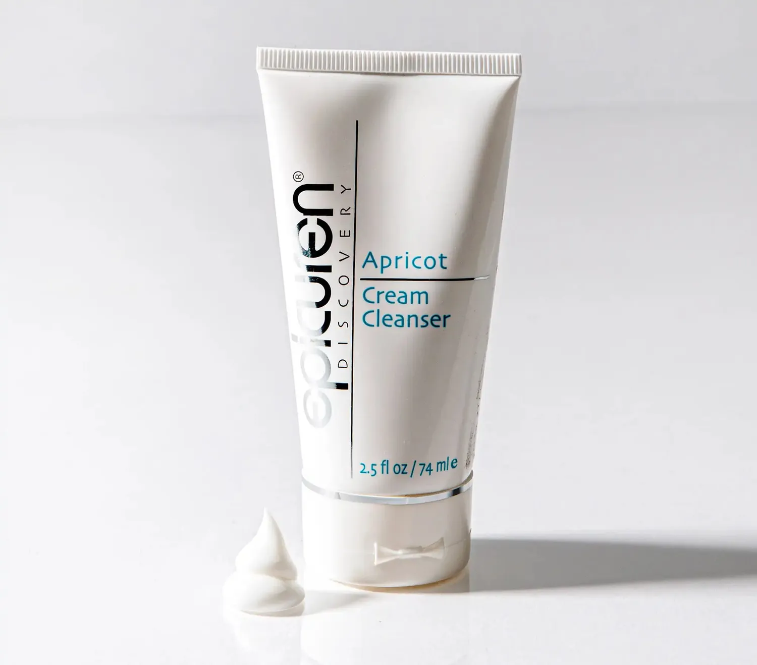 Epicuren Apricot Cream Cleanser rensecreme 74 ml tør hud