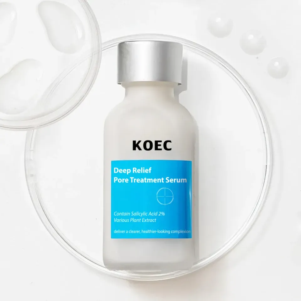 KOEC Salicylic Acid acne serum mod bumser 1 stk