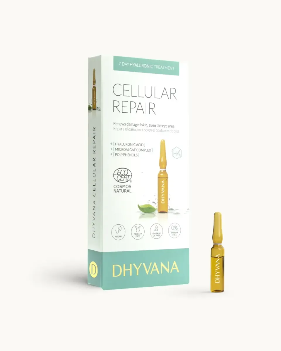 Dhyvana Cellular Repair Serum tør hud