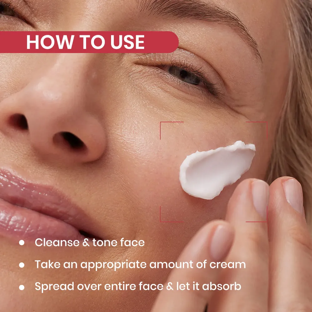 KOEC Elastic Centella HA Facial Cream ansigtscreme 1 stk fugt