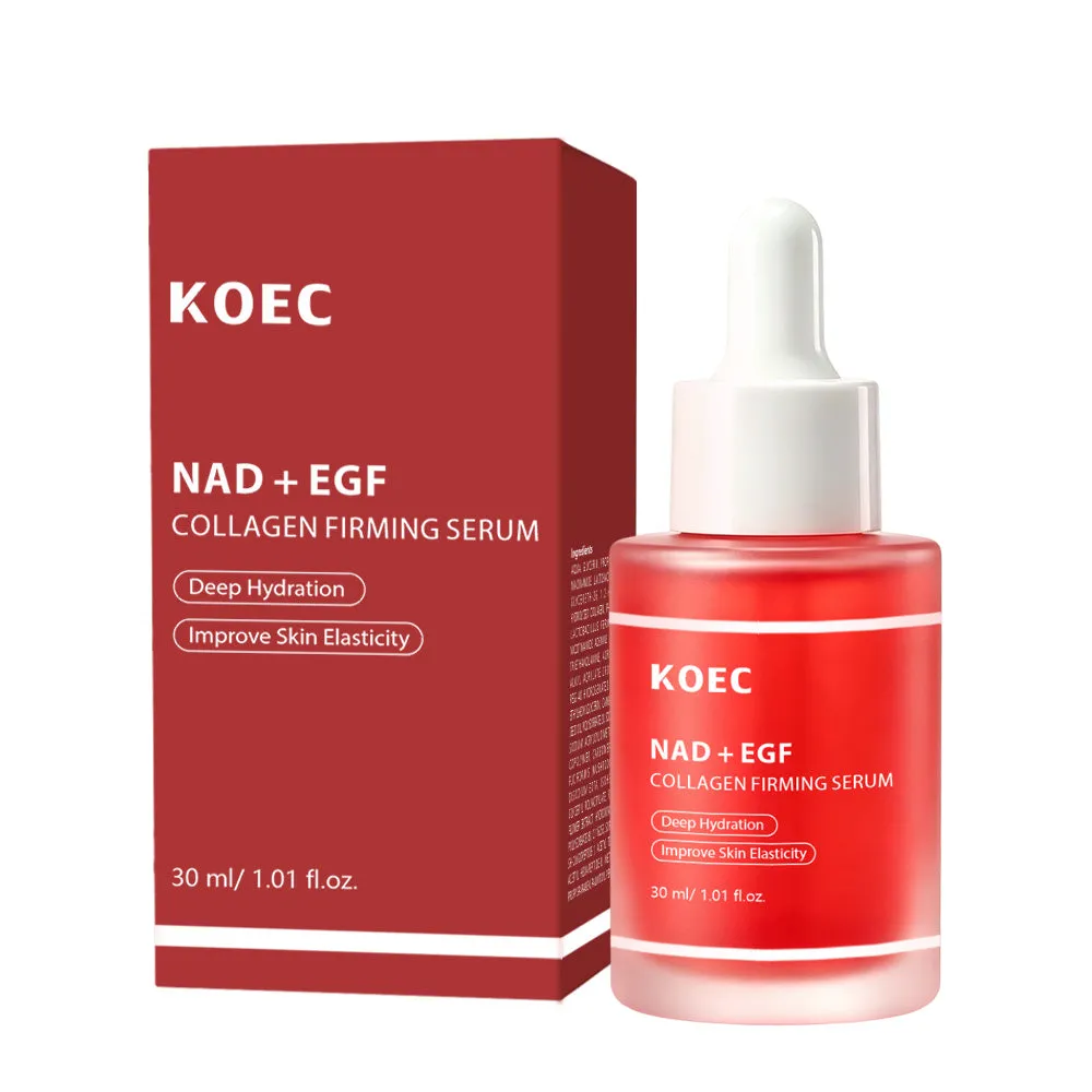 KOEC NAD + EGF Collagen Firming Serum anti-age