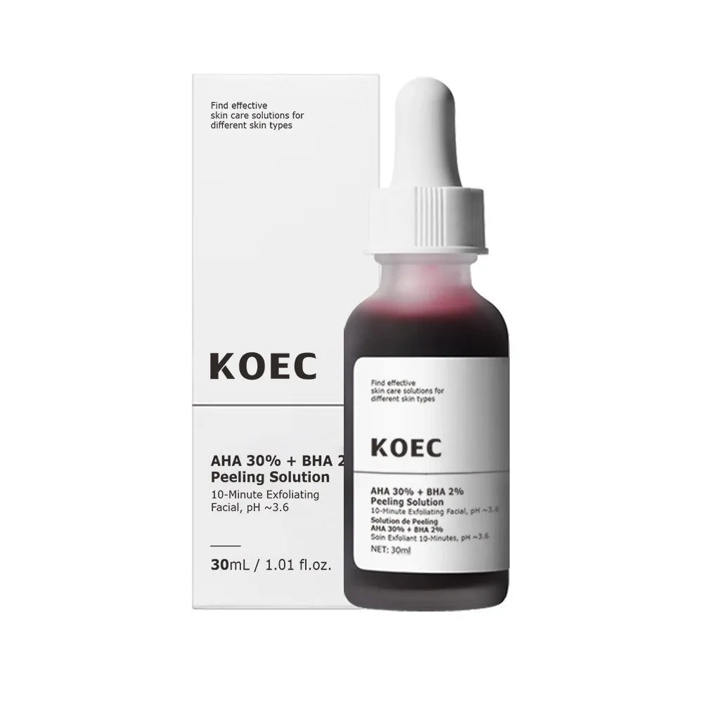 KOEC Hyaluronic Acid 2% B5 serum fugt 30ml