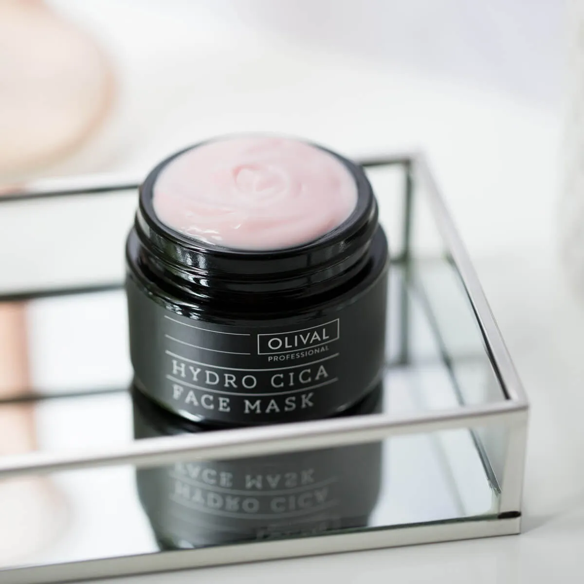 Olival Professional Hydro CICA Face Mask ansigtsmaske alle hudtyper
