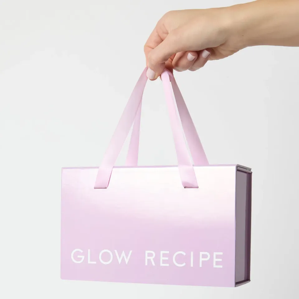 Glow Recipe Holiday Gift Box gaveæske hudpleje