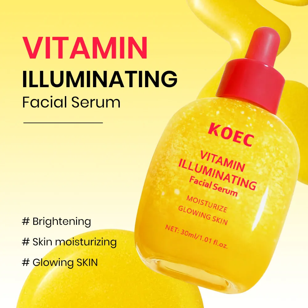 KOEC Hyaluronic Hydration ansigtsserum fugtgivende