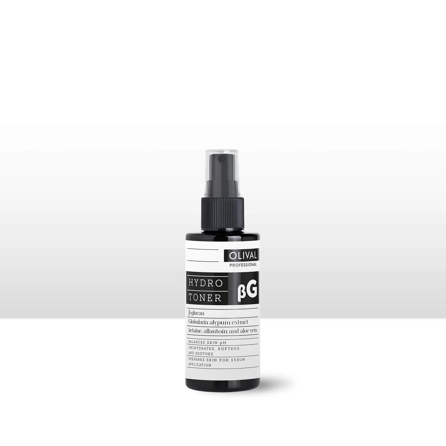 Olival Hydro Toner βG ansigtstoner 150 ml beta-glucan