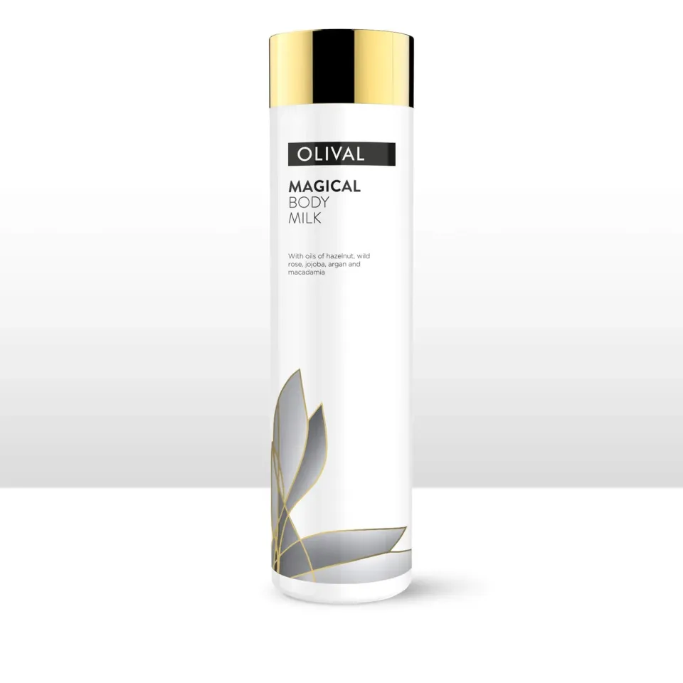 Olival Professional Magical Body Milk bodymælk blomsterduft