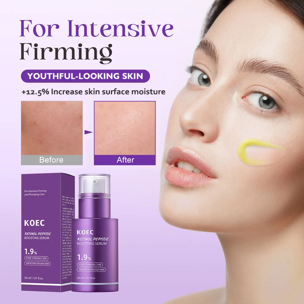 KOEC Retinol NMN Firming serum 1 stk til fine linjer