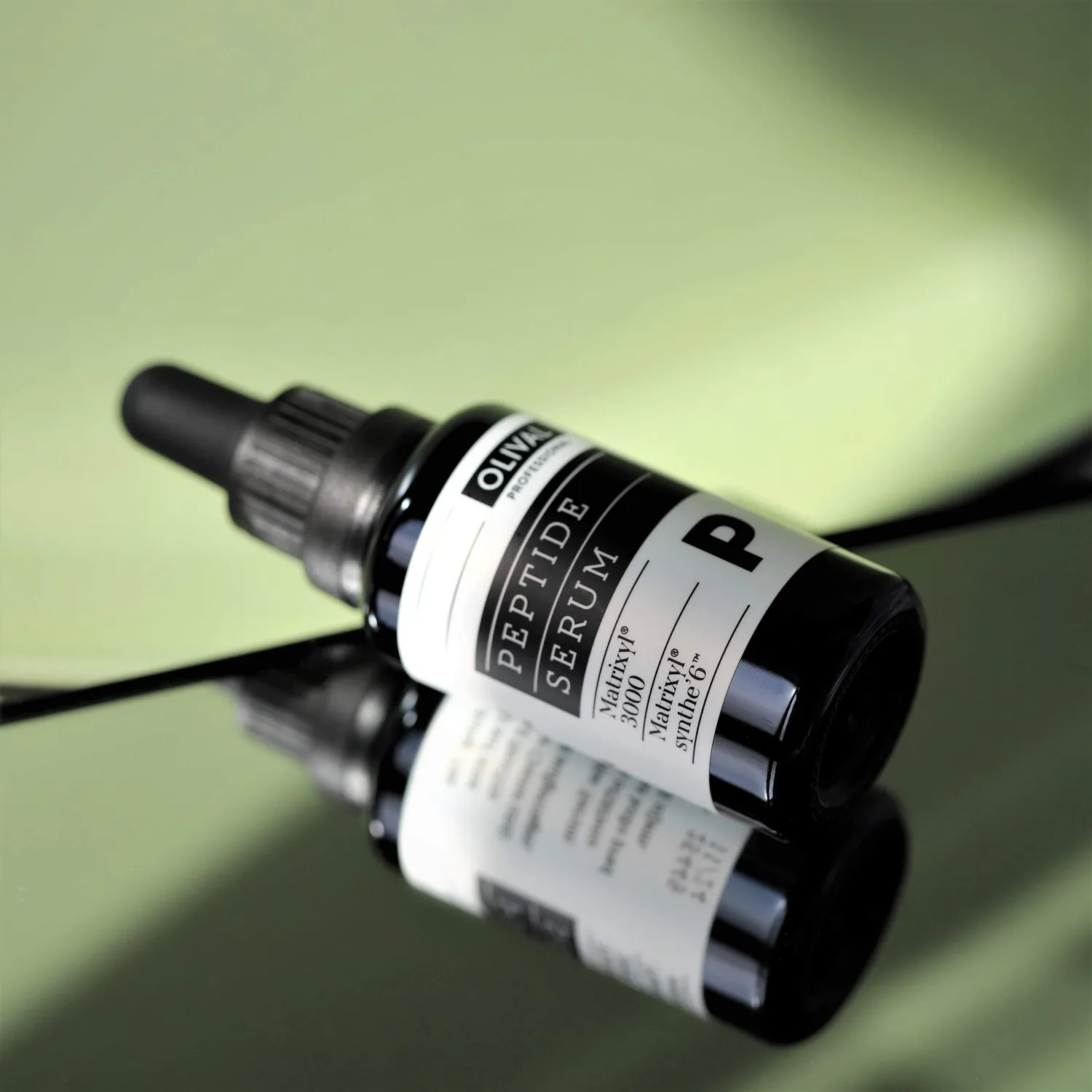 Olival Professional Peptide Serum P serum med peptider