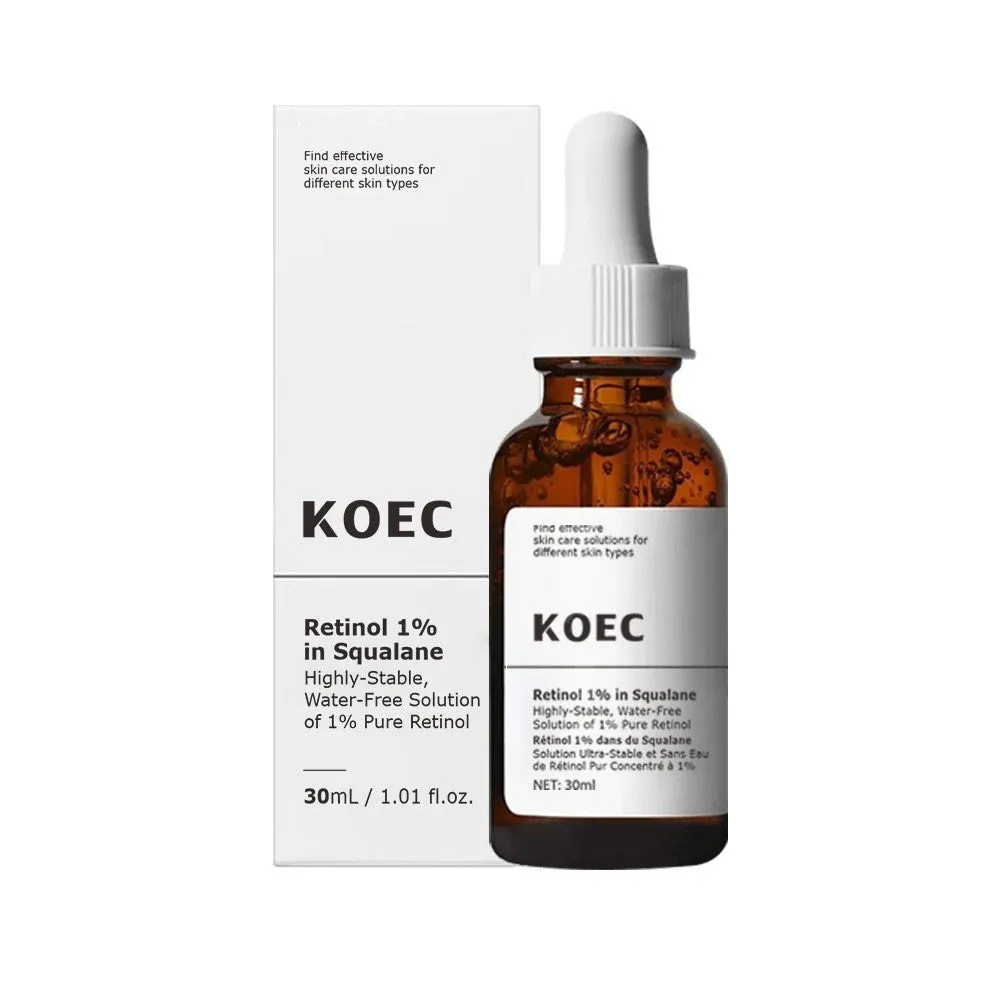 KOEC Hyaluronic Acid 2% B5 serum fugt 30ml