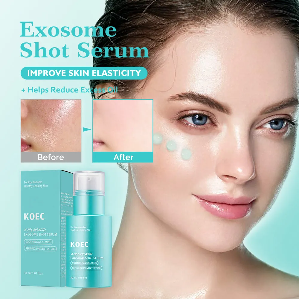 KOEC Azelaic Acid Exosome serum mod rødme