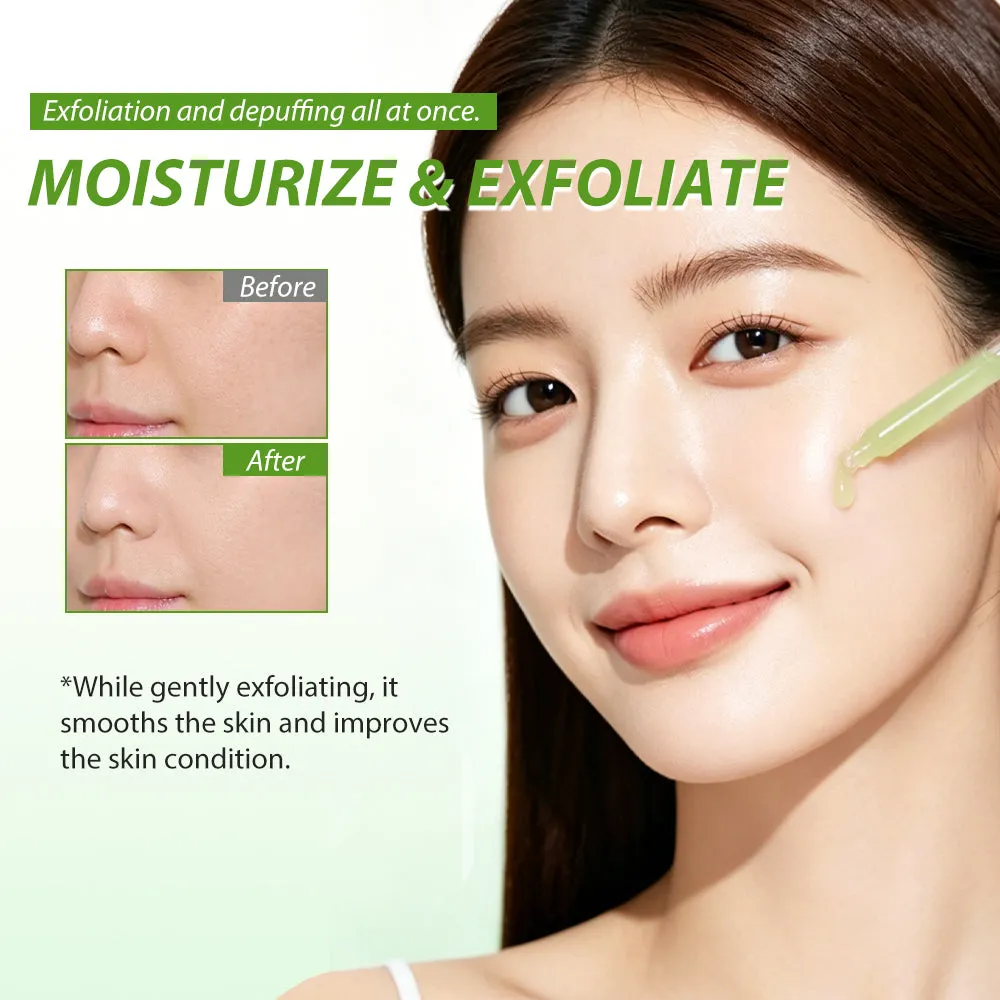 KOEC Cactox Exfoliating Peel Shot serum til tør hud