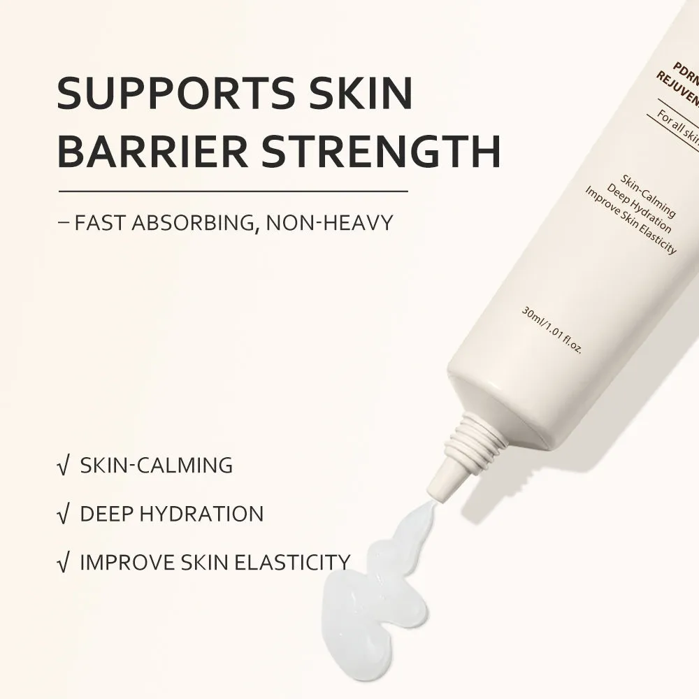 KOEC PDRN Niacinamide ansigtscreme fugt glød