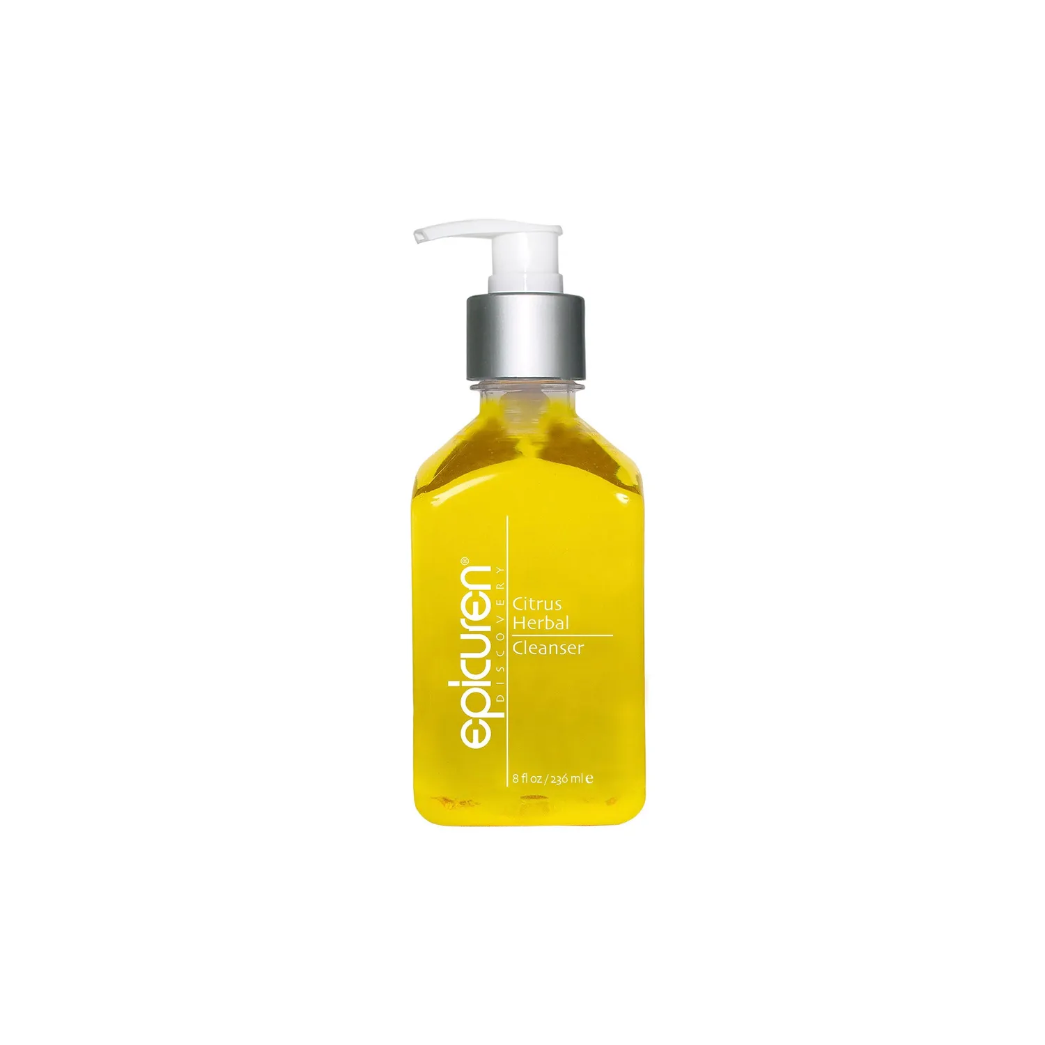 Epicuren Citrus Herbal Cleanser rensegel 250 ml til fedtet hud